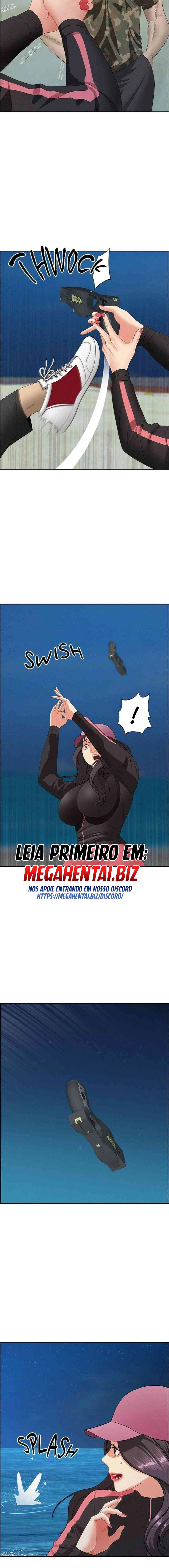 Ler Milf Guard Capitulo 56 Page 14