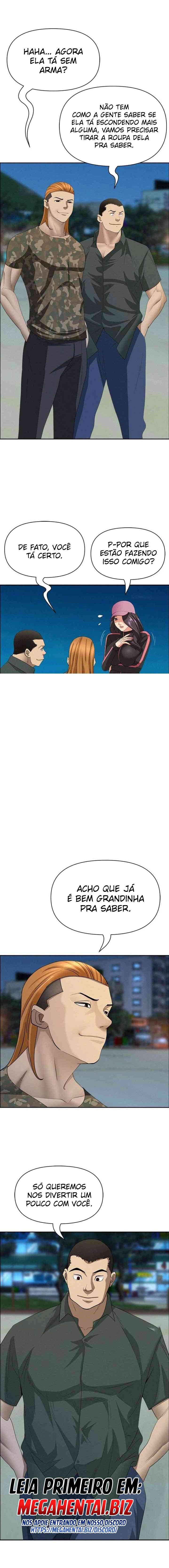 Ler Milf Guard Capitulo 56 Page 15