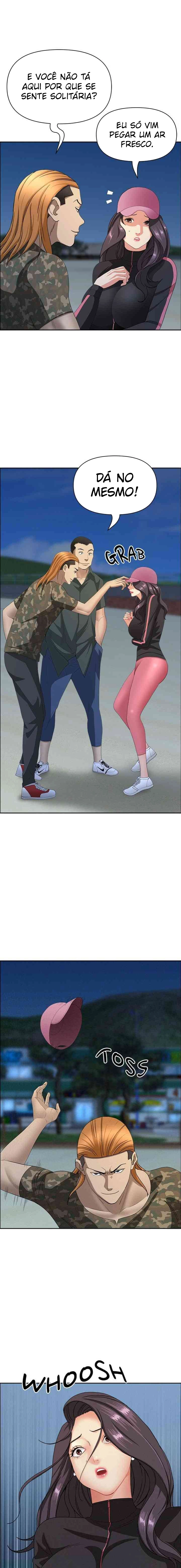 Ler Milf Guard Capitulo 56 Page 16