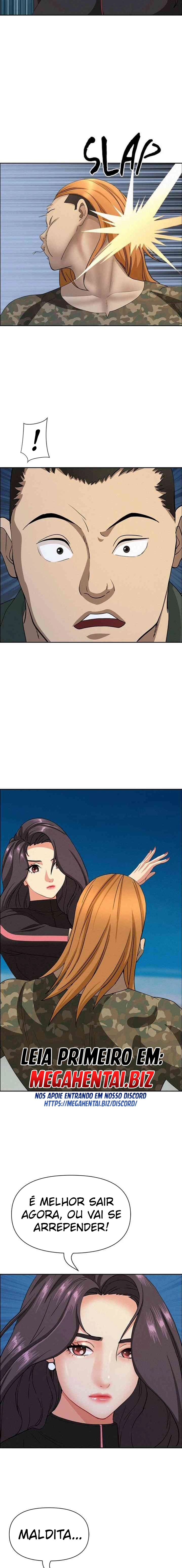 Ler Milf Guard Capitulo 56 Page 17