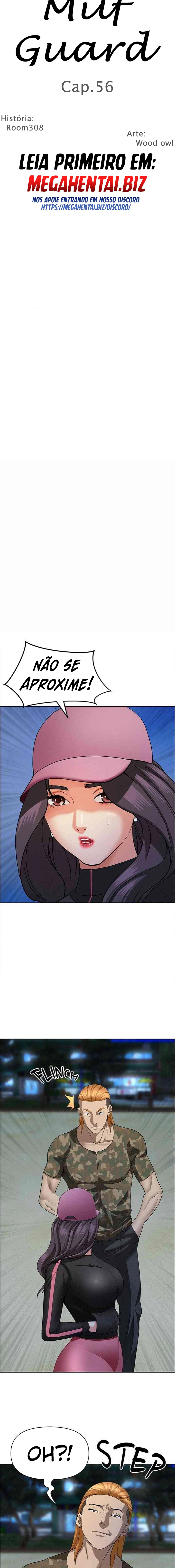 Ler Milf Guard Capitulo 56 Page 2