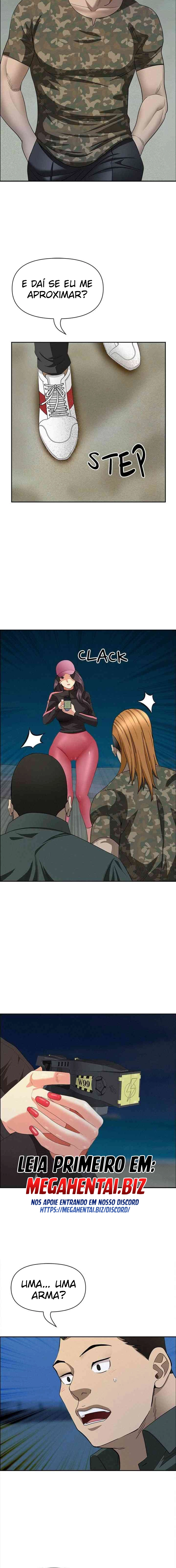 Ler Milf Guard Capitulo 56 Page 3