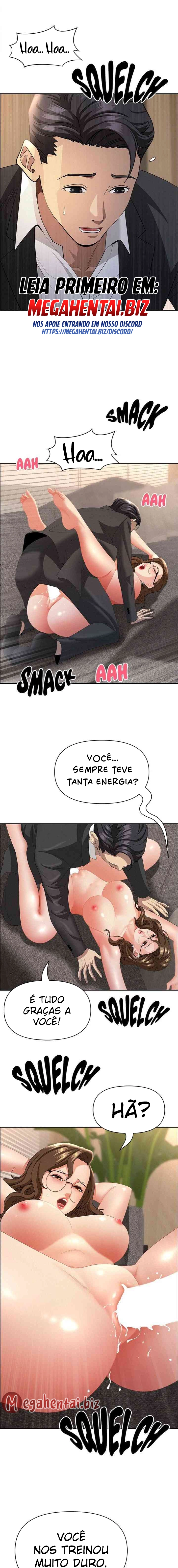 Ler Milf Guard Capitulo 56 Page 5