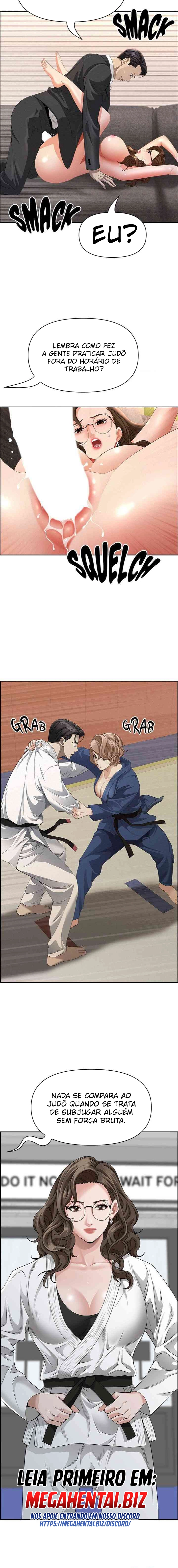 Ler Milf Guard Capitulo 56 Page 6