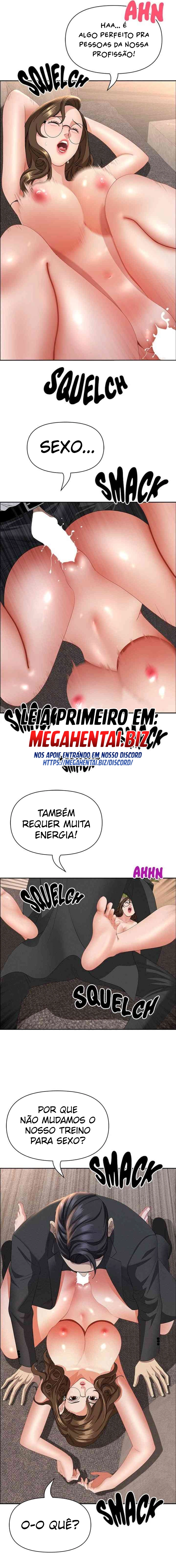 Ler Milf Guard Capitulo 56 Page 7