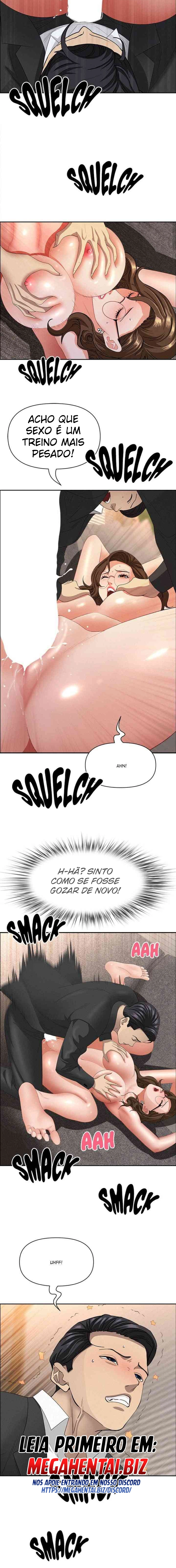 Ler Milf Guard Capitulo 56 Page 9