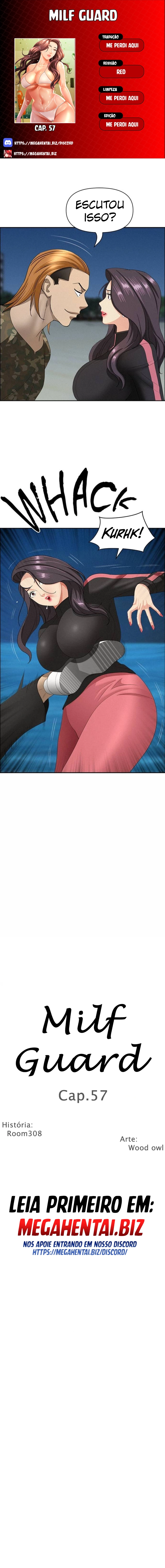 Ler Milf Guard Capitulo 57 Page 1