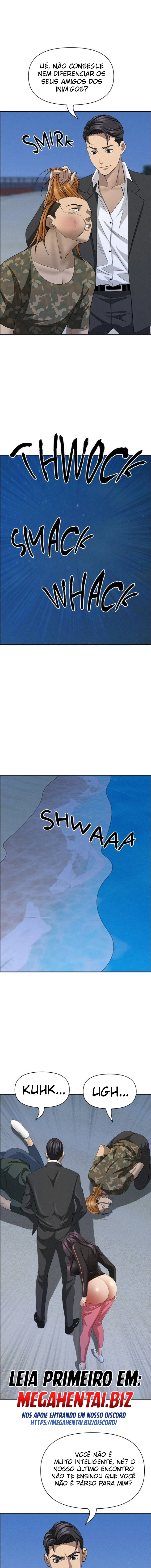 Ler Milf Guard Capitulo 57 Page 13