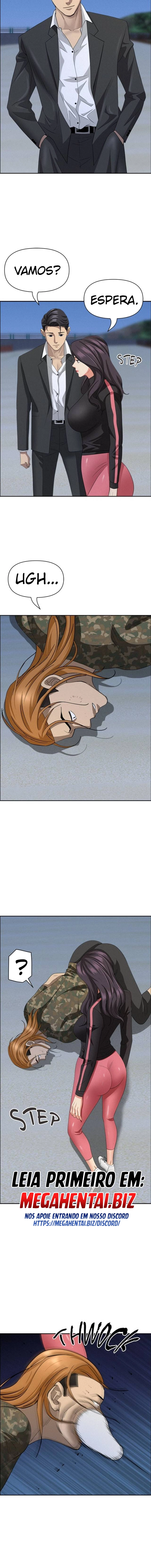 Ler Milf Guard Capitulo 57 Page 14