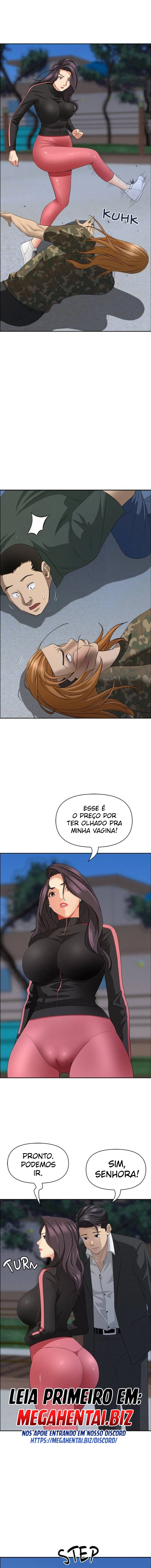 Ler Milf Guard Capitulo 57 Page 15