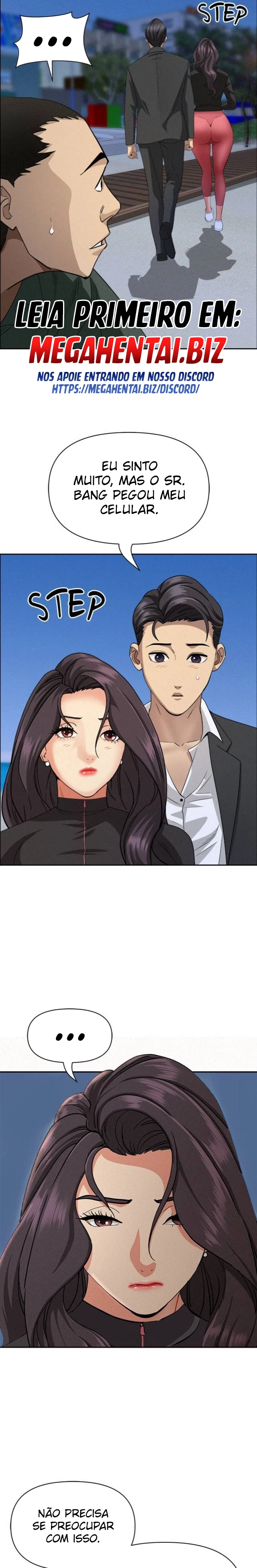 Ler Milf Guard Capitulo 57 Page 16