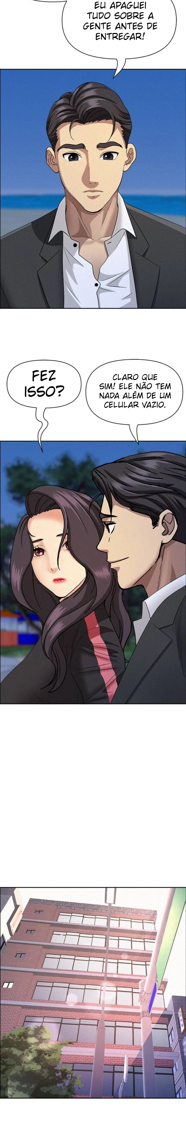 Ler Milf Guard Capitulo 57 Page 17