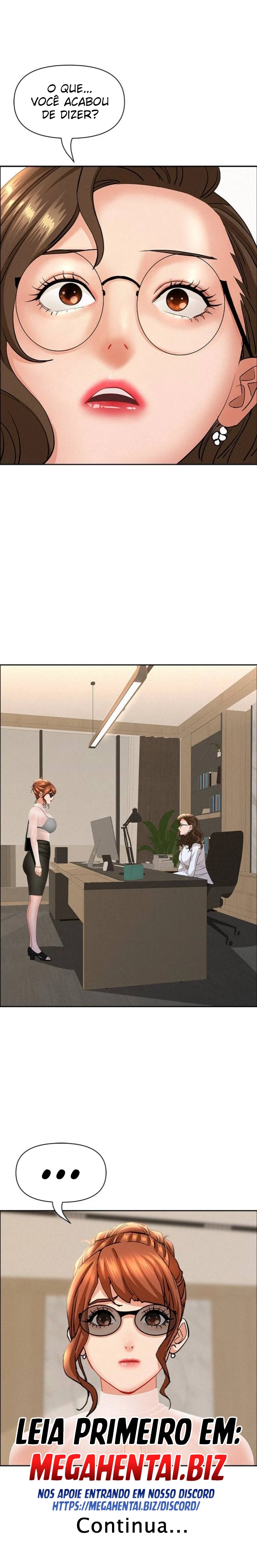 Ler Milf Guard Capitulo 57 Page 18