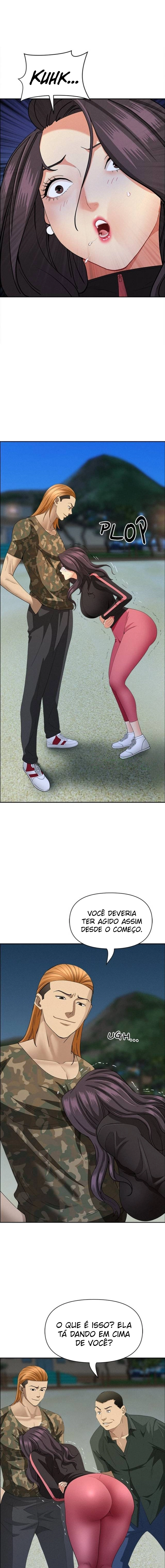 Ler Milf Guard Capitulo 57 Page 2