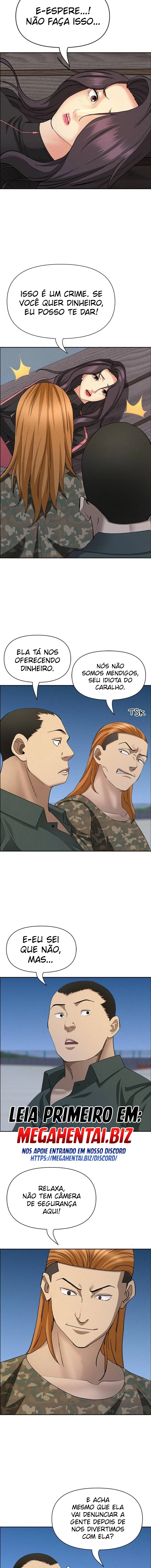 Ler Milf Guard Capitulo 57 Page 5