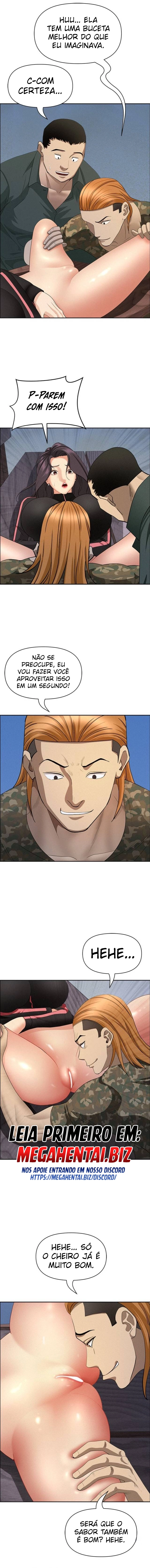 Ler Milf Guard Capitulo 57 Page 9