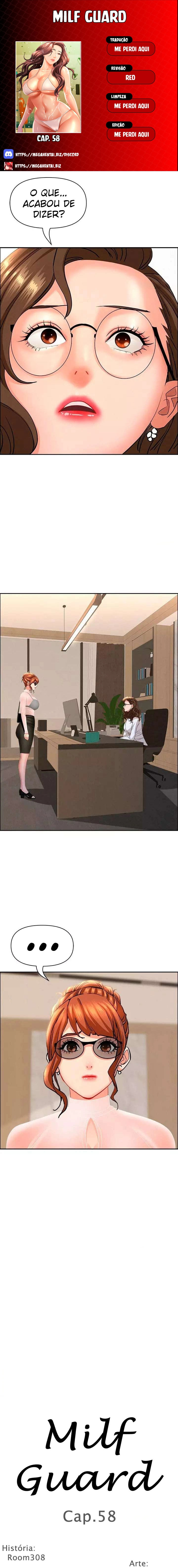 Ler Milf Guard Capitulo 58 Page 1