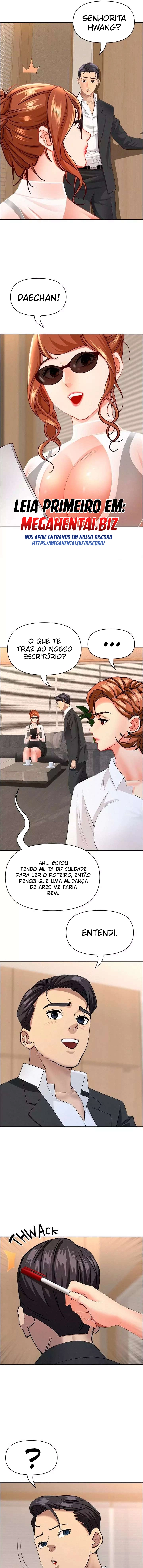 Ler Milf Guard Capitulo 58 Page 10