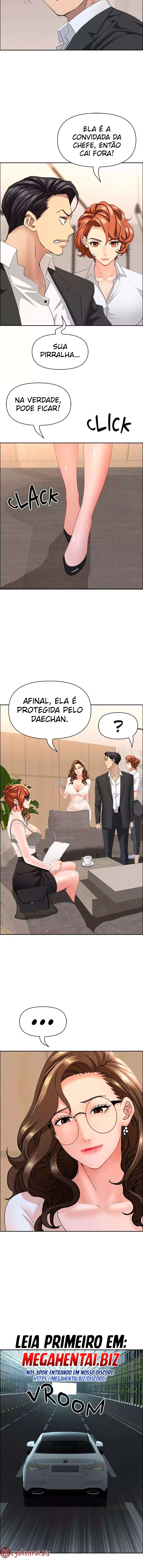 Ler Milf Guard Capitulo 58 Page 11