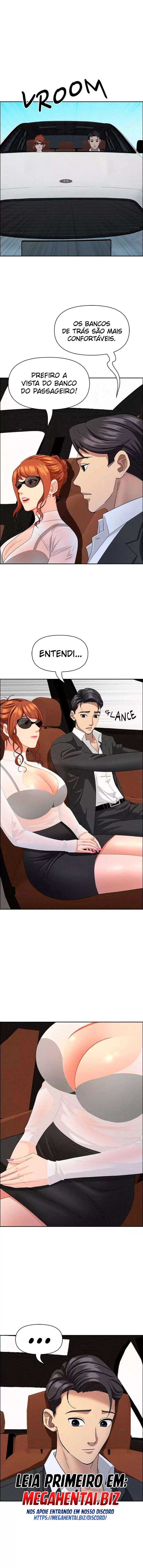 Ler Milf Guard Capitulo 58 Page 12