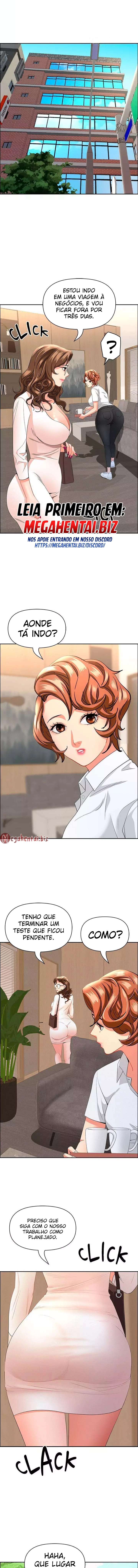 Ler Milf Guard Capitulo 58 Page 13