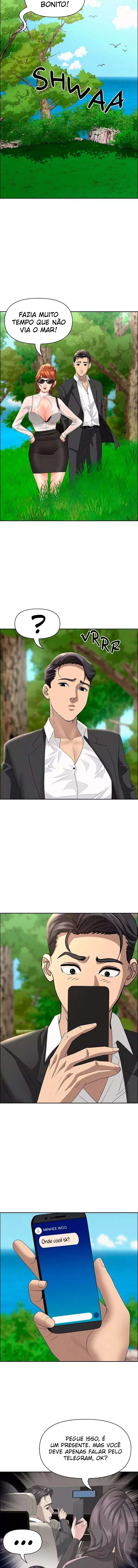 Ler Milf Guard Capitulo 58 Page 14