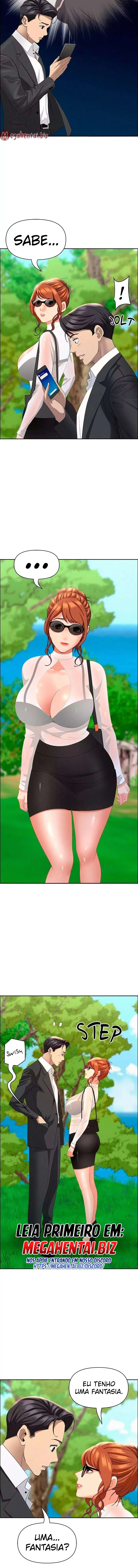 Ler Milf Guard Capitulo 58 Page 15