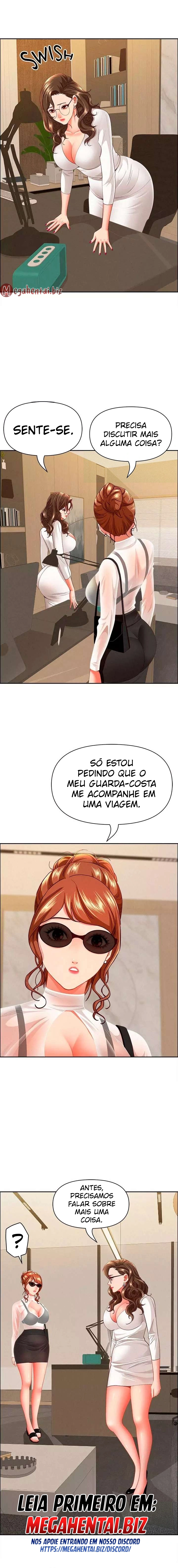 Ler Milf Guard Capitulo 58 Page 3