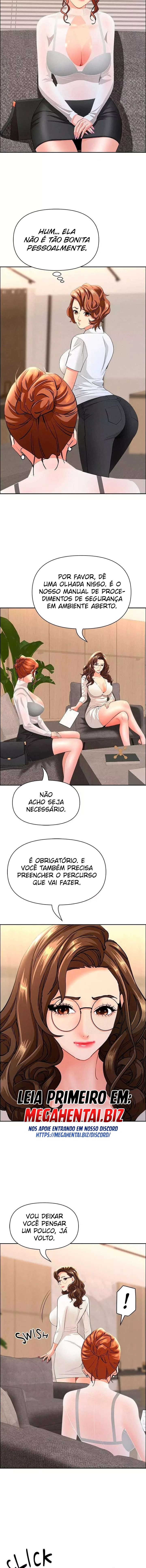 Ler Milf Guard Capitulo 58 Page 7