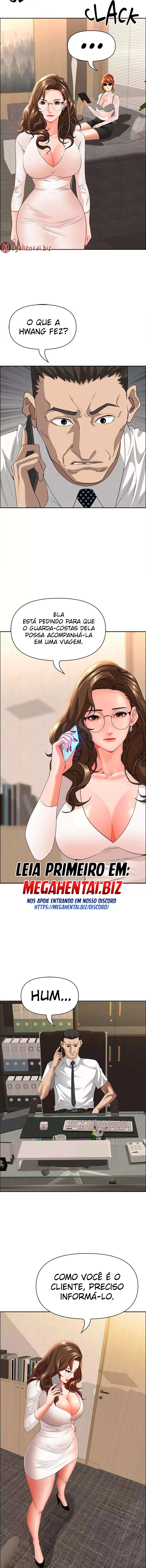 Ler Milf Guard Capitulo 58 Page 8