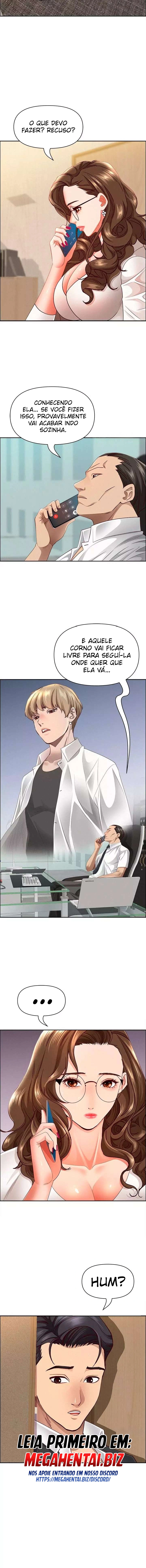 Ler Milf Guard Capitulo 58 Page 9