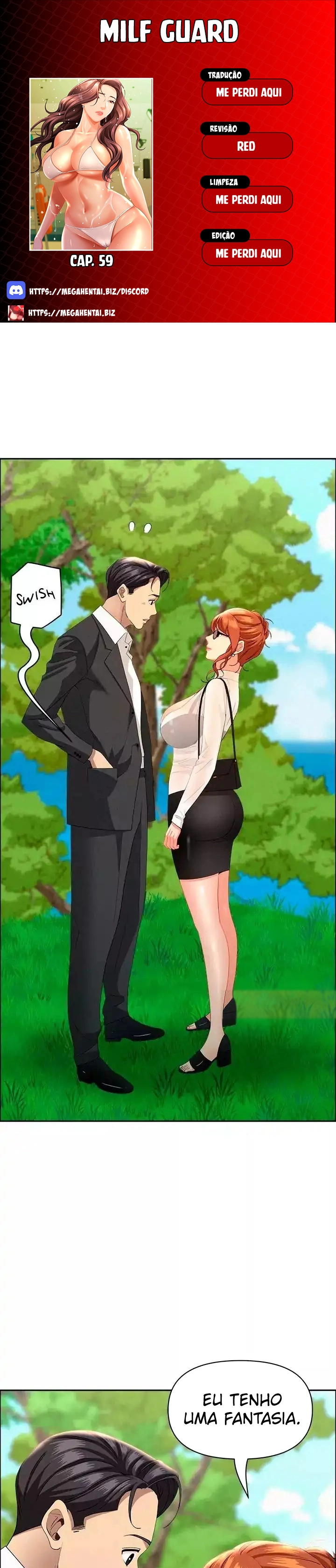 Ler Milf Guard Capitulo 59 Page 1