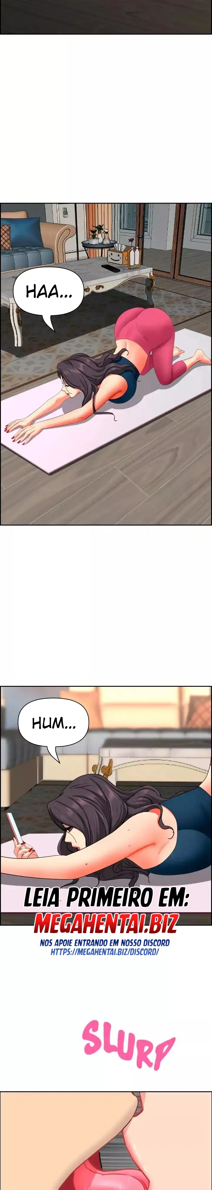 Ler Milf Guard Capitulo 59 Page 12