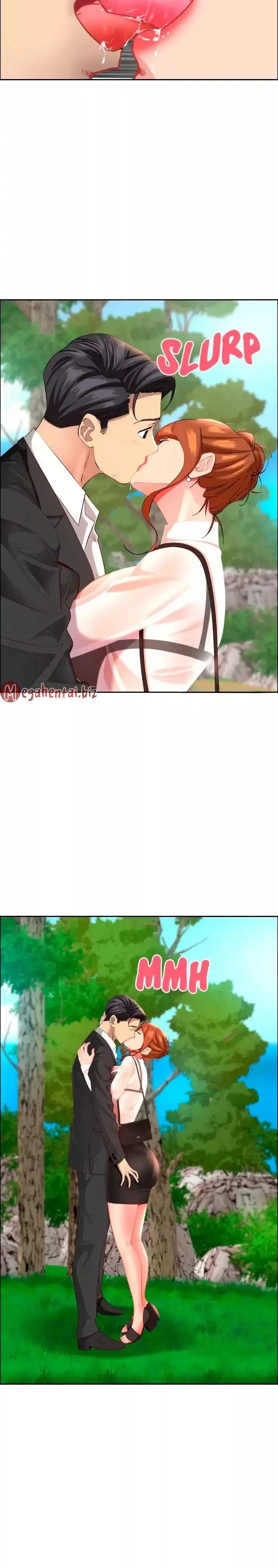 Ler Milf Guard Capitulo 59 Page 13