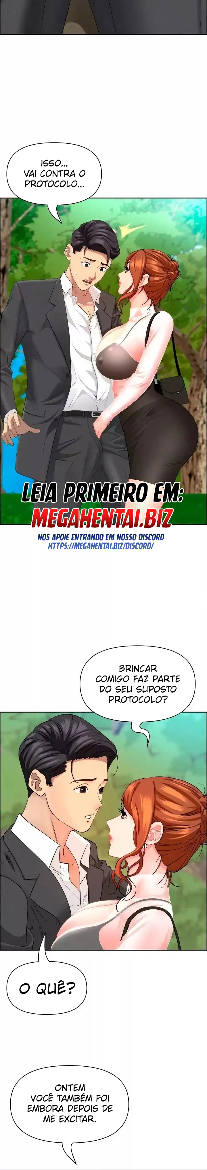 Ler Milf Guard Capitulo 59 Page 15