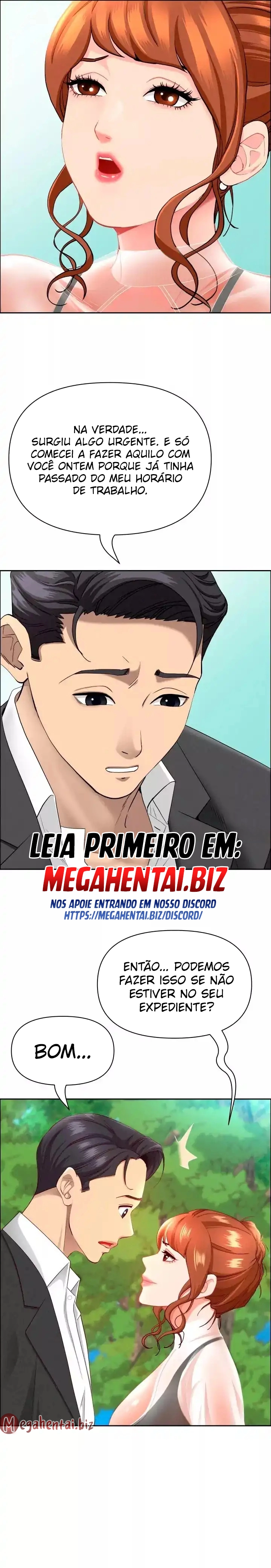 Ler Milf Guard Capitulo 59 Page 16