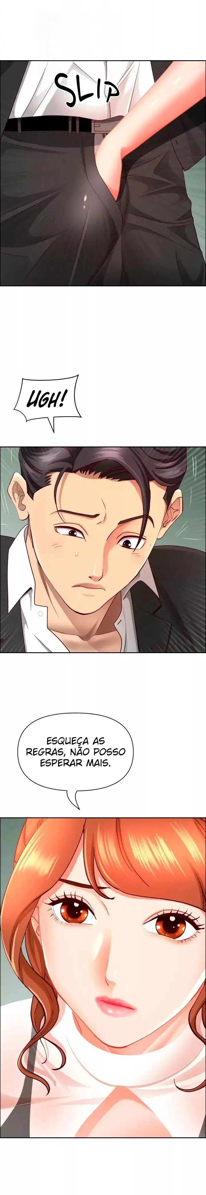 Ler Milf Guard Capitulo 59 Page 17