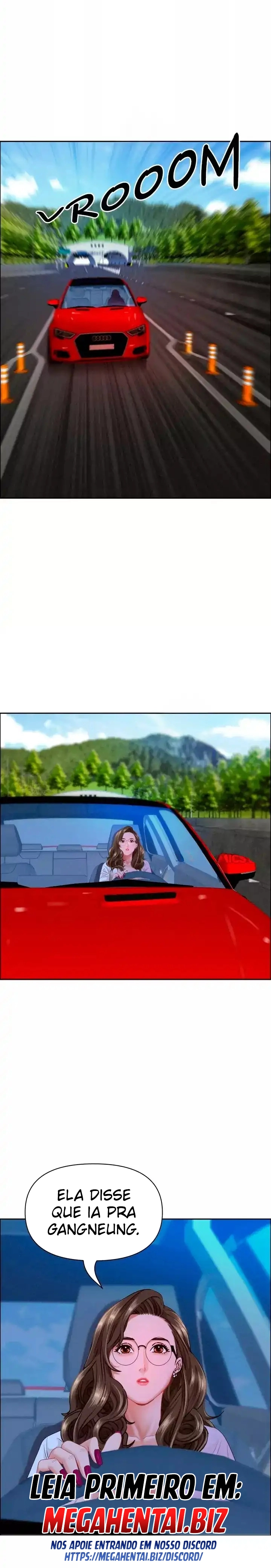 Ler Milf Guard Capitulo 59 Page 18