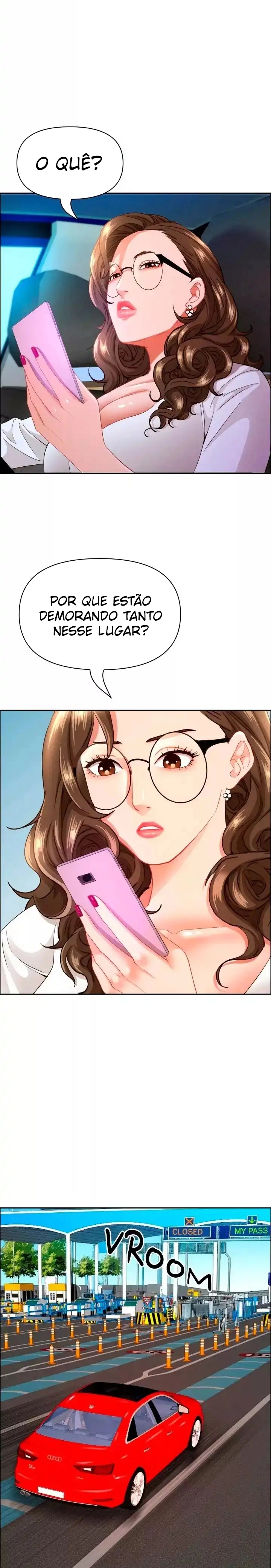 Ler Milf Guard Capitulo 59 Page 19