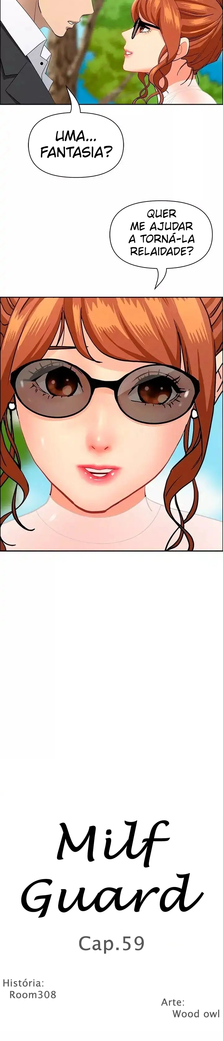 Ler Milf Guard Capitulo 59 Page 2