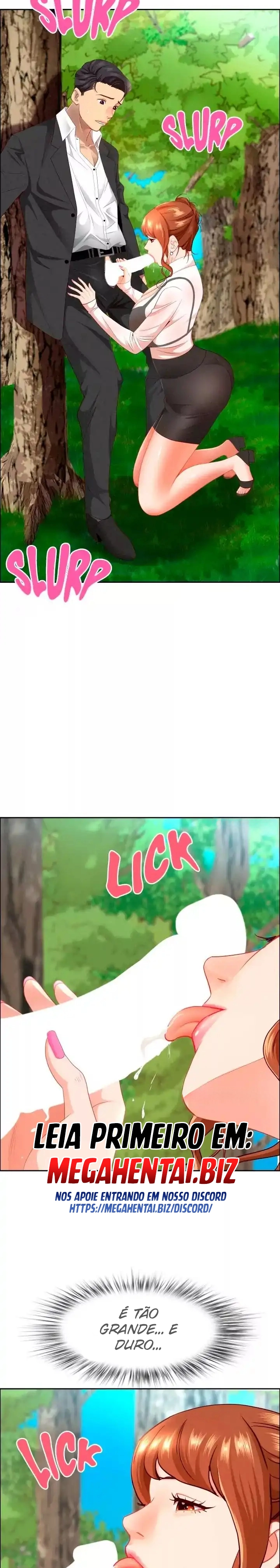 Ler Milf Guard Capitulo 59 Page 24