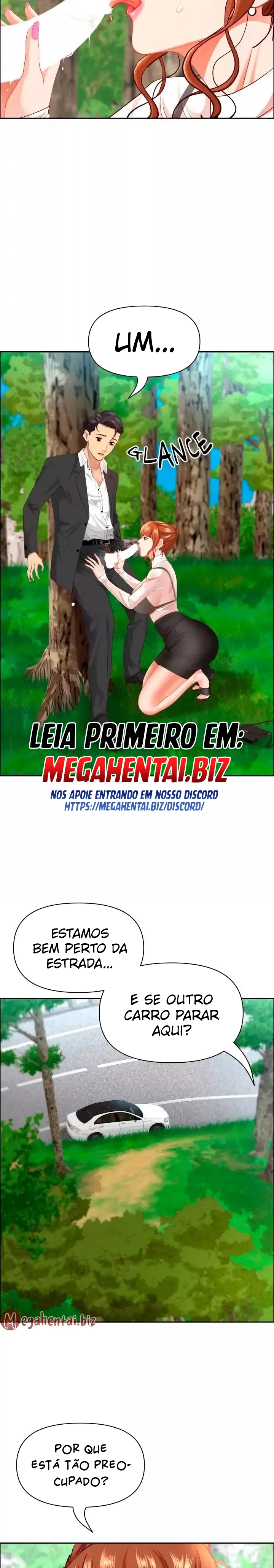 Ler Milf Guard Capitulo 59 Page 25