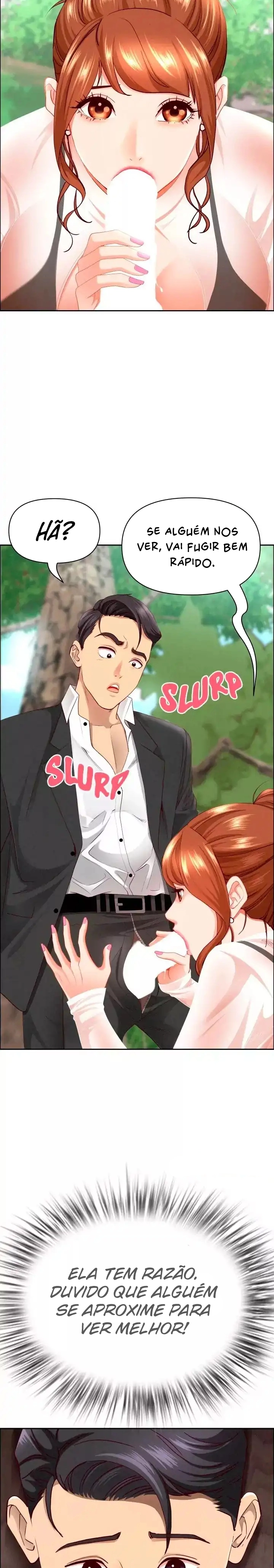 Ler Milf Guard Capitulo 59 Page 26