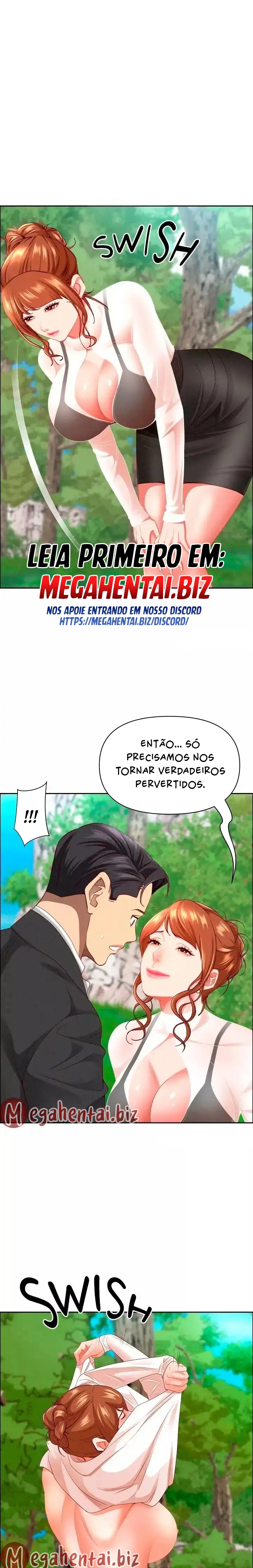 Ler Milf Guard Capitulo 59 Page 28