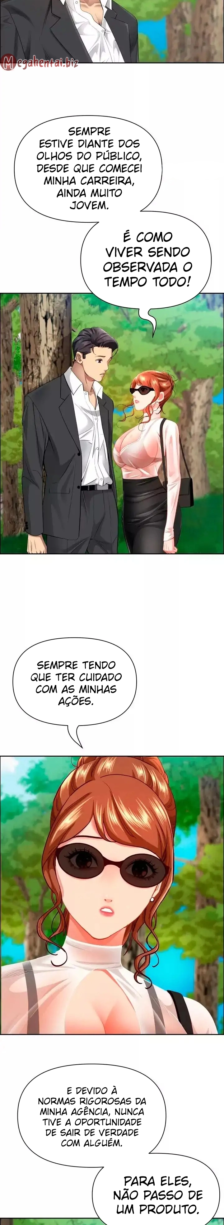 Ler Milf Guard Capitulo 59 Page 5