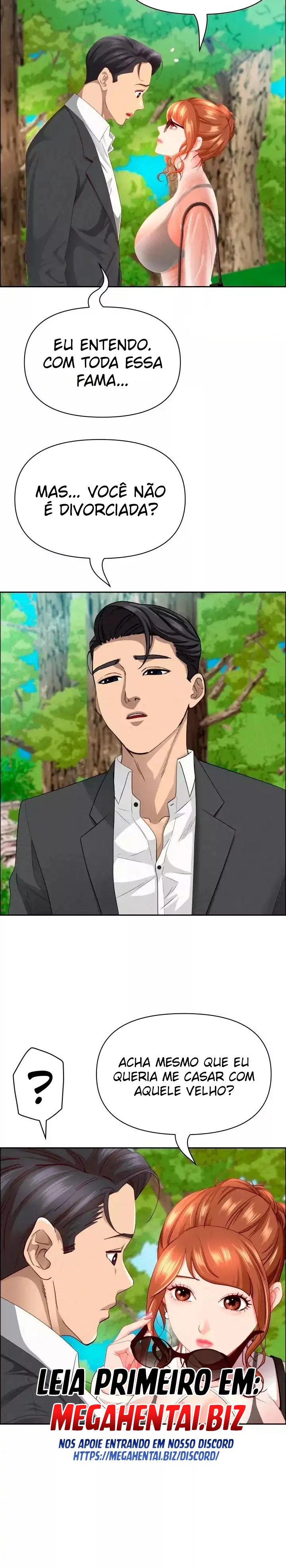 Ler Milf Guard Capitulo 59 Page 6