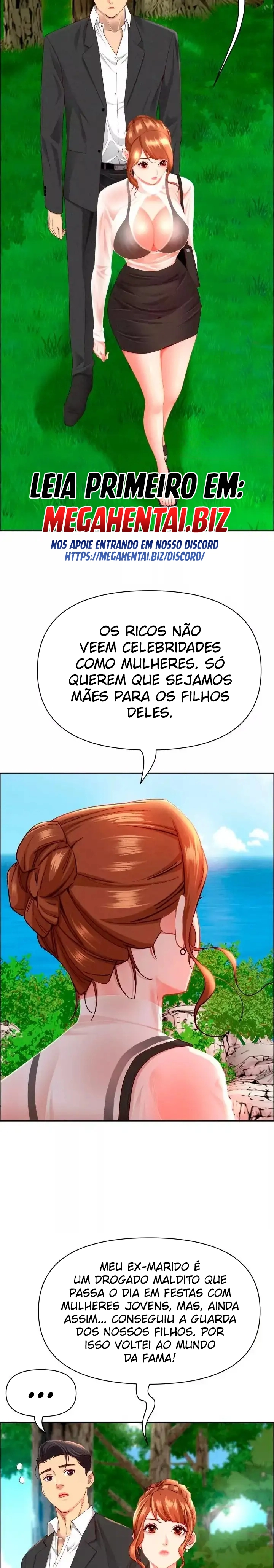 Ler Milf Guard Capitulo 59 Page 8