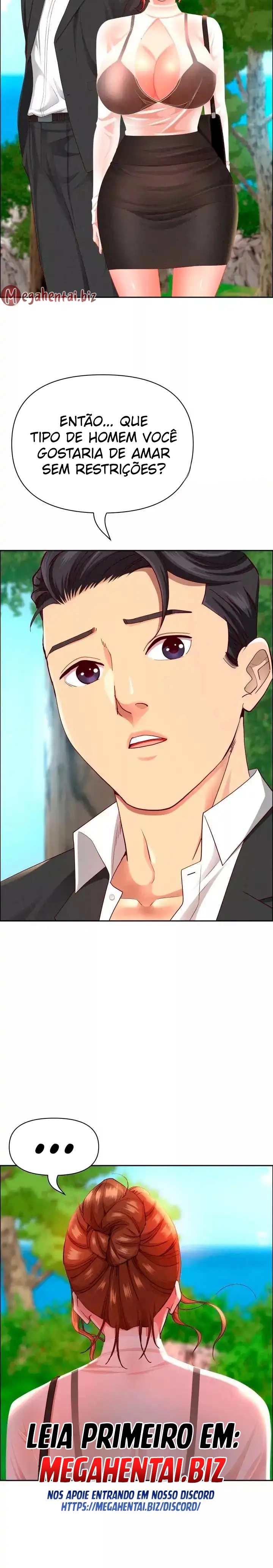 Ler Milf Guard Capitulo 59 Page 9