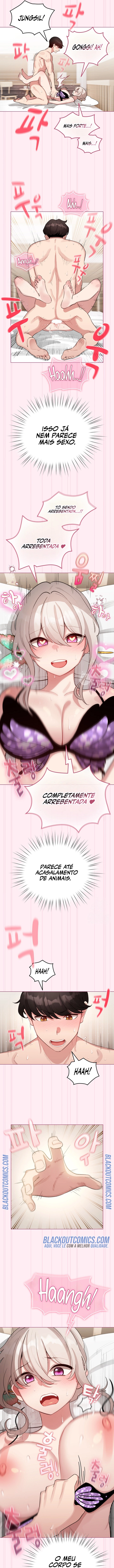 Ler I Became a Pornhwa NPC Capitulo 40 Page 11