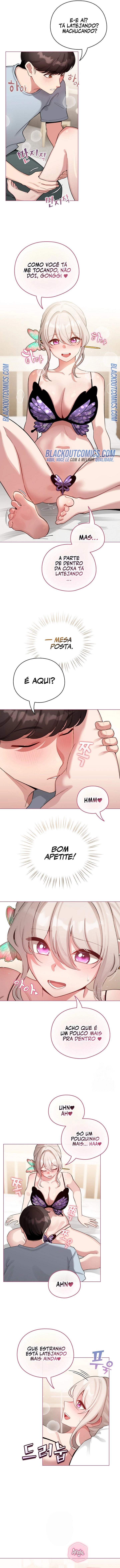 Ler I Became a Pornhwa NPC Capitulo 40 Page 3